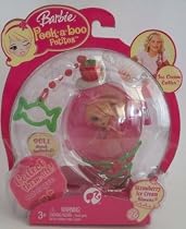 Barbie Peek-A-Boo Petites Strawberry Ice Cream Simone Ice Cream Cuties #26