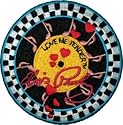 Elvis Presley Love Me Tender Embroidered iron On Patch