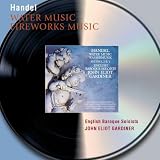 Haendel : Water Music - Musique pour les feux d'artifice royauxpar Georg Friedrich Haendel