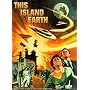 This Island Earth <b>DVD</b> ~ Jeff Morrow