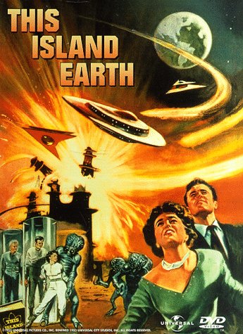 DVD: This Island Earth