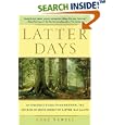 Latter Days: An Insider's Guide to Mormonism, The Church of Jesus Christ of Latter-day Saints by Coke Newell