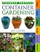 Book Container Gardening (Time-Life Garden Factfiles)