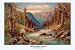 Canvas Print, Fishing Fraser Canyon, Colorado - 18 x 12