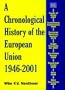 A Chronological History of the European Union 1946-2001