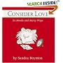 Consider Love (Mini Edition): Its Moods and Many Ways