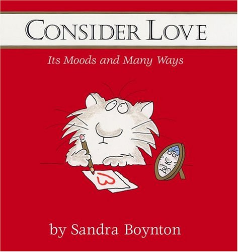 Books: Consider Love  Mini Edition . Its Moods and Many Ways