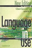 Language in Use Pre-Intermediate New Edition Class cassette set (Language in Use) (Language in Use)
