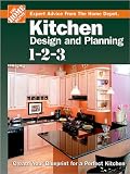 cover of Kitchen 1-2-3: Design and Planning
