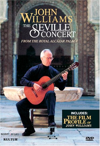 CD-Charts  Music : John Williams - The Seville Concert / John Williams, Paco Pena, Andres Segovia