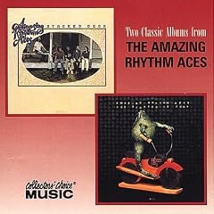 Two Classic Albums from The Amazing Rhythm Aces: Stacked Deck/Too Stuffed to Jump