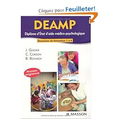 DEAMP : Dipl�me d'Etat d'aide m�dico-psychologique