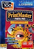Revue Mindscape  / Printmaster Photo Pro volume 1.