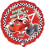 Roary Happy Birthday Foil Balloon