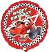 Roary Happy Birthday Foil Balloon