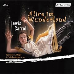 Lewis Carrol - Alice im Wunderland - Hör Hocker Lewis Carrol - Alice im Wunderland - Hör Hocker