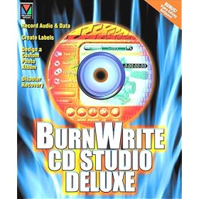 BurnWrite CD Creator Deluxe