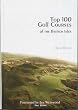 Top 100 Golf Courses of the British Isles