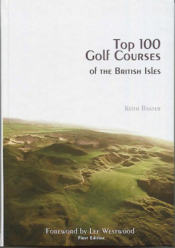 Childrens Toyshop  Travel : Top 100 Golf Courses of the British Isles