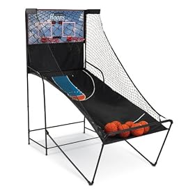 Click here to buy Harvard Double Shootout Arcade Basketball Game.