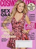Cosmopolitan October 2010 Lauren Conrad (Vol. 000, No. 4)