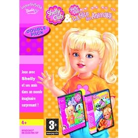 Pack Shelly Club + La f�te des animaux