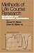 Methods of Life Course Research: Qualitative and Quantitative Approaches