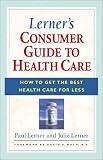 Lerner's Consumer Guide to Health Care