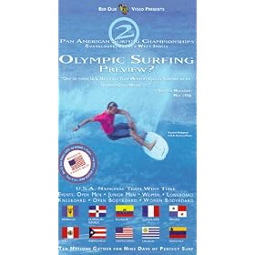 Olympic Surfing Preview? [VHS]