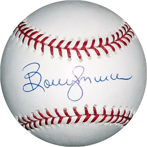 Bobby Murcer Autographed Baseball