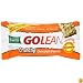 Kashi GOLEAN Protein & Fiber Bars Crunchy, Chocolate Peanut, 1.76-Ounce Bars (Pack of 24)