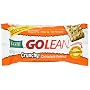 Kashi Golean Protein & Fiber Bars Crunchy, Chocolate Peanut, 1.76-Ounce Bars (Pack of 24)