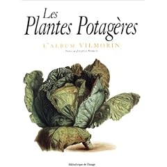 Les Plantes potag�res, l'album Vilmorin