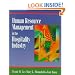 Human Resource Management in the Hospitality Industry
