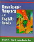 Human Resource Management in the Hospitality Industry
