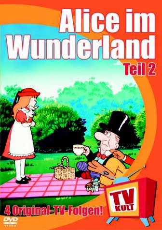 TV Kult - Alice im Wunderland - Folge 2