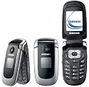Samsung X660 - Orange-  Pay As You Go  mobile Phone
