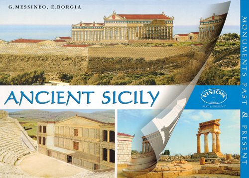 ancient sicily monuments past and present monuments past  present