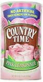 Country Time Pink Lemonade Drink Mix, (Makes 34 Quarts) 82.5-Ounce (Pack of 2 )