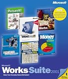Microsoft Works Suite 2001