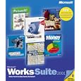Microsoft Works Suite 2001 from Office Suites