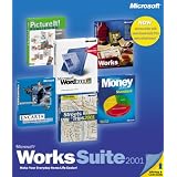 Microsoft Works Suite 2001
