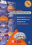 Der interaktive Ged�chtnistrainer. CD-ROM ab Windows 3.11