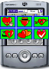 Cover image : Lonely Heart for SilverScreen downloadable Software