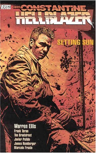 Cover image : John Constantine: Hellblazer - Setting Sun (Hellblazer)