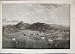 1854 Sebastopol From Sea Drawing Crimean War Print