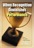 When Recognition Diminishes Performance