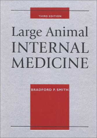 Large Animal Internal MedicineFrom Brand: Mosby