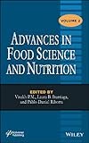 Advances in food science and nutrition