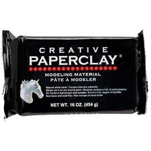 Creative-Paperclay-Modeling-Material-16oz